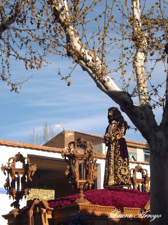 Martes Santo 2015. Hermandad de Medinaceli